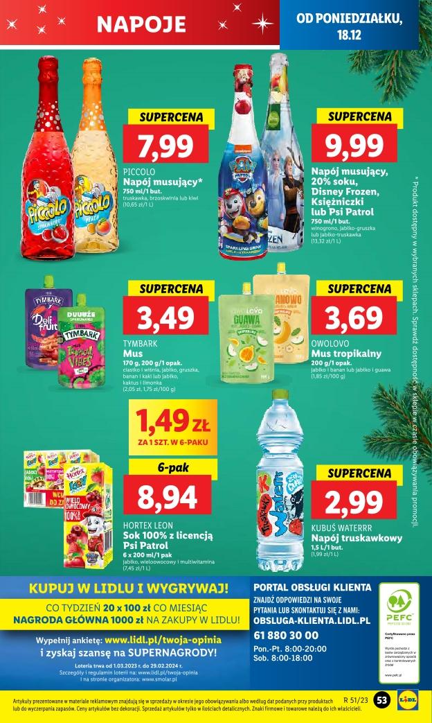 Gazetka promocyjna Lidl str. 59