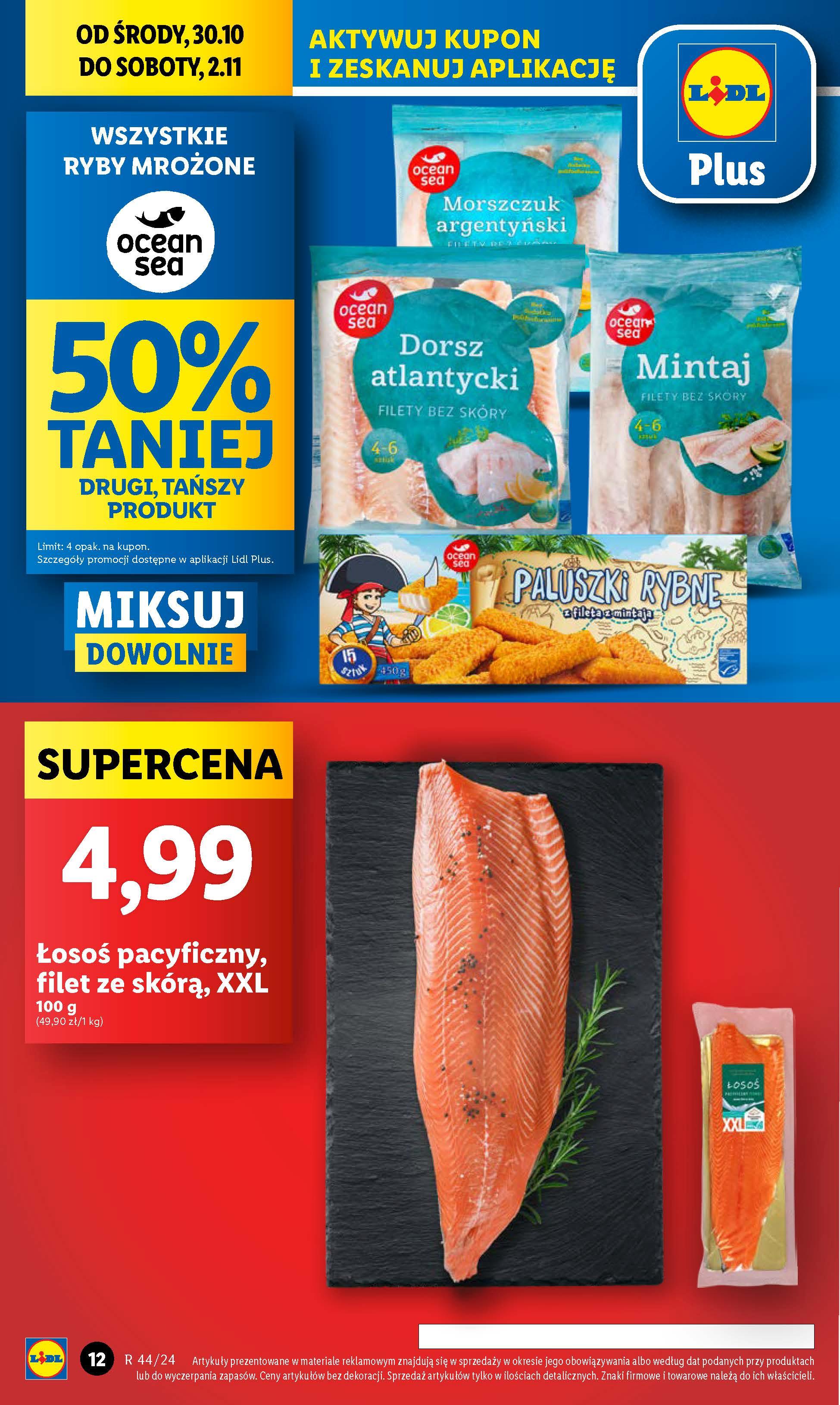 Gazetka promocyjna Lidl str. 12