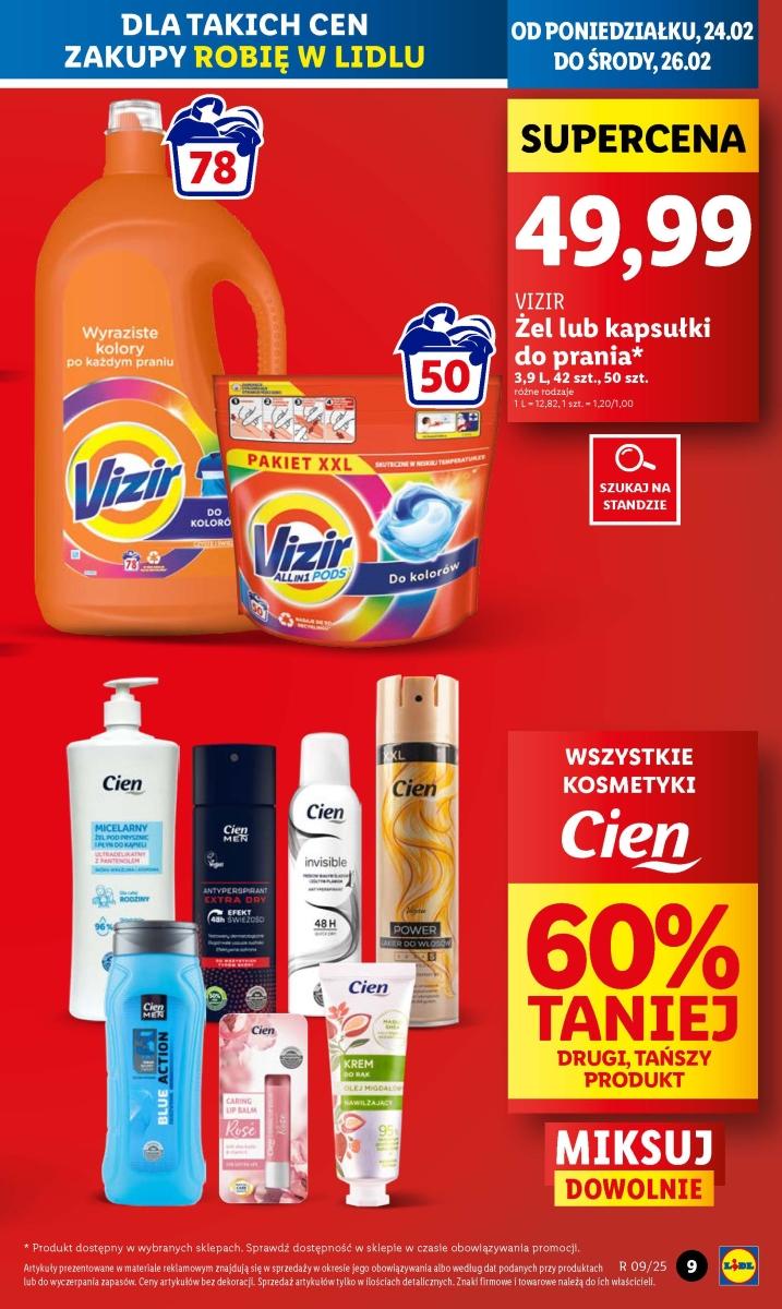 Gazetka promocyjna Lidl str. 8