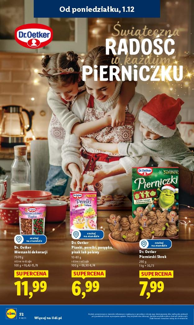 Gazetka promocyjna Lidl str. 54