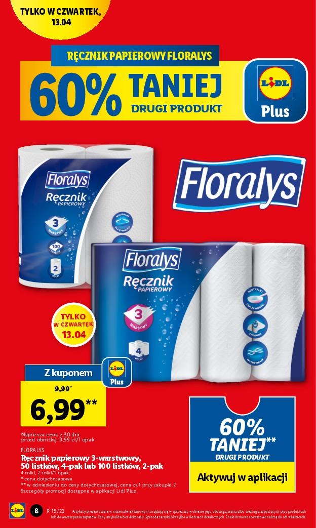 Gazetka promocyjna Lidl str. 10