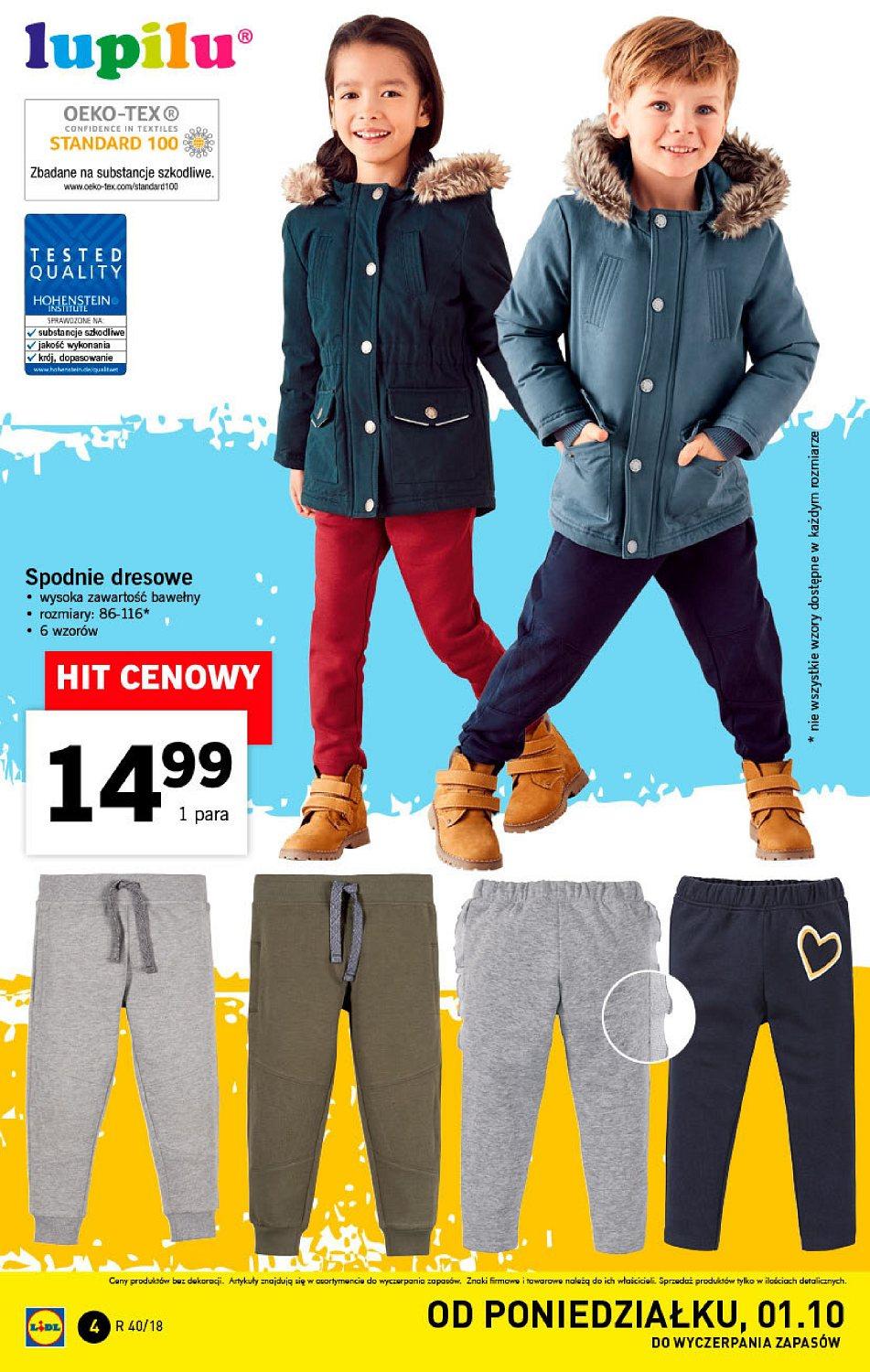 Gazetka promocyjna Lidl str. 4