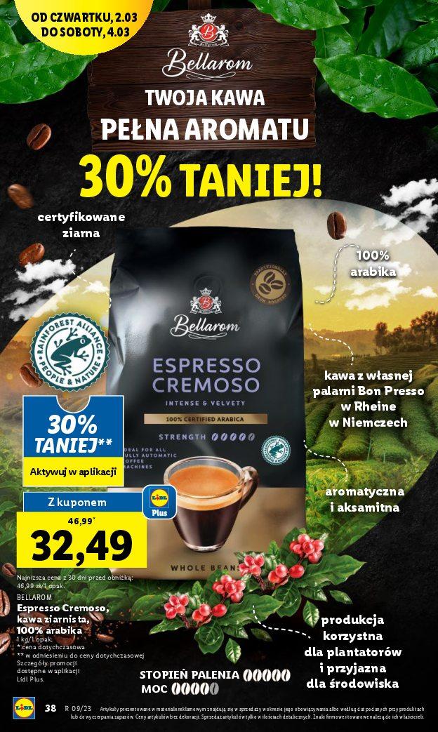 Gazetka promocyjna Lidl str. 40