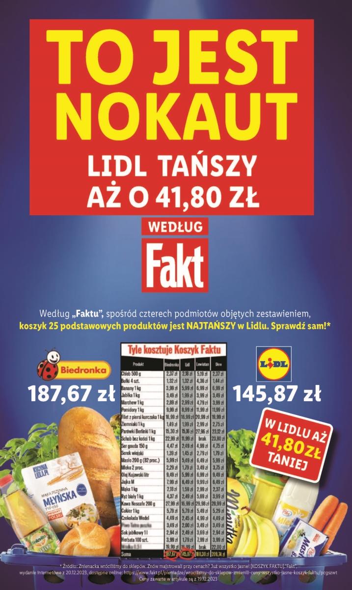 Gazetka promocyjna Lidl str. 2