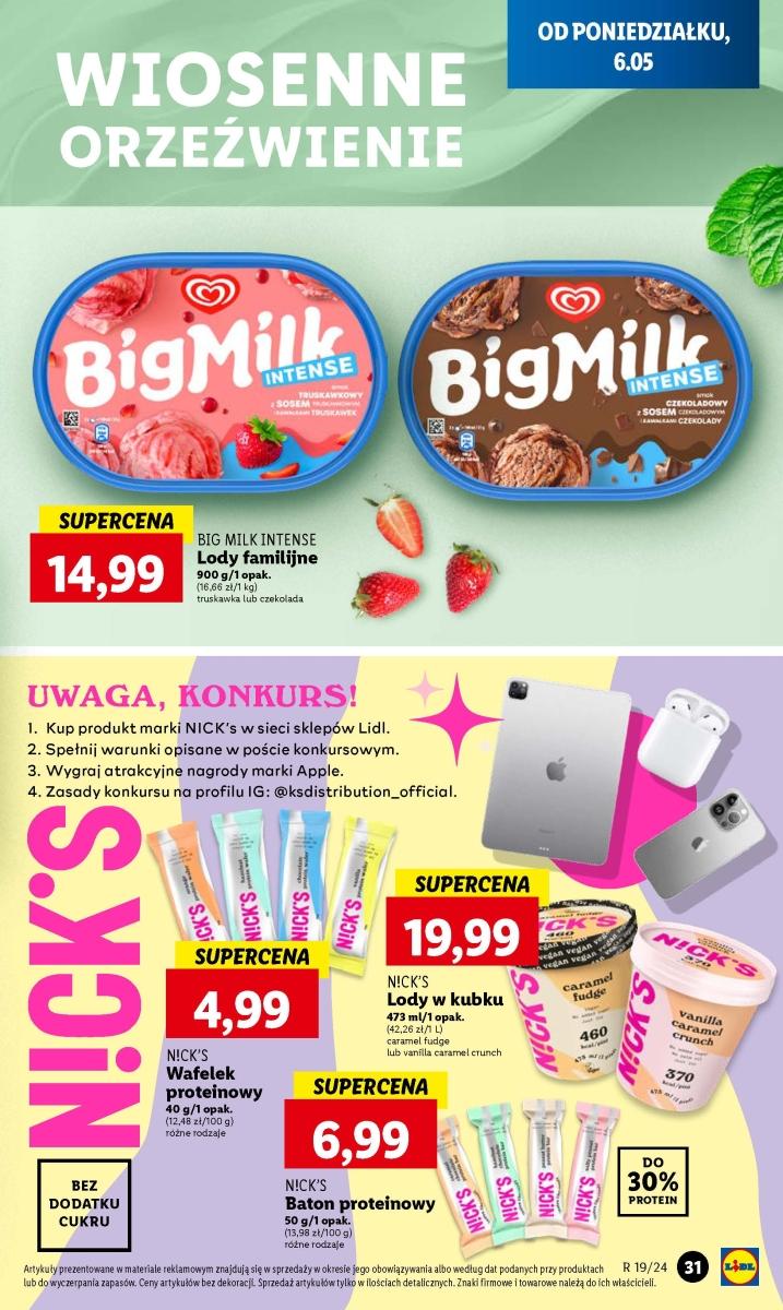 Gazetka promocyjna Lidl str. 39
