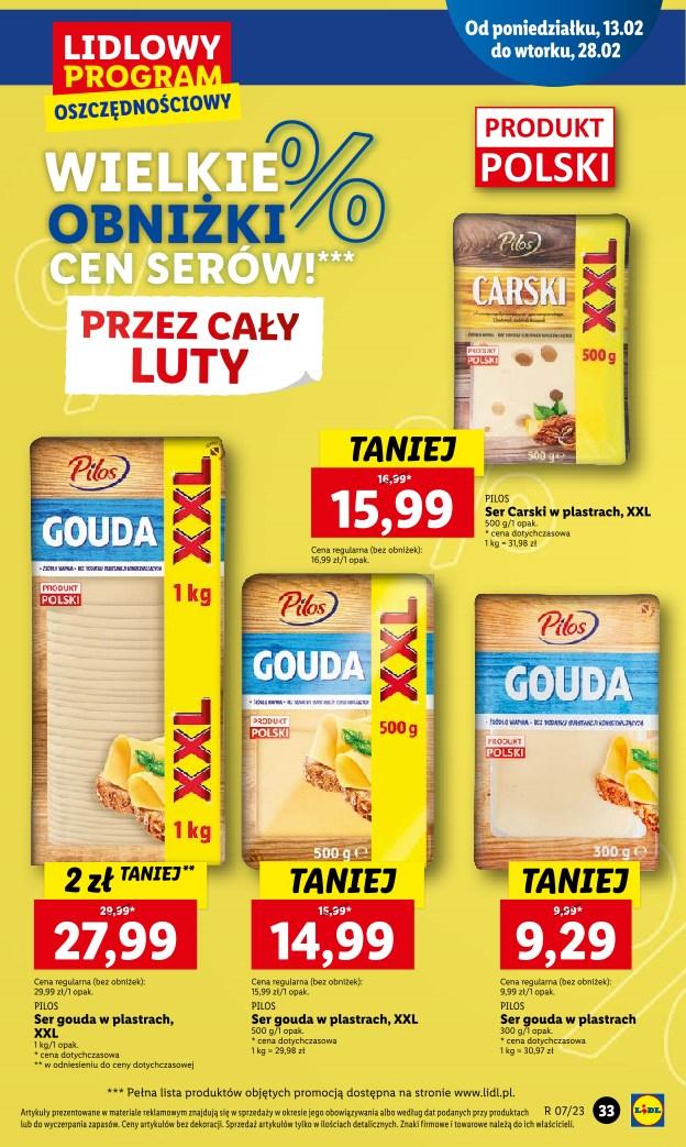 Gazetka promocyjna Lidl str. 35