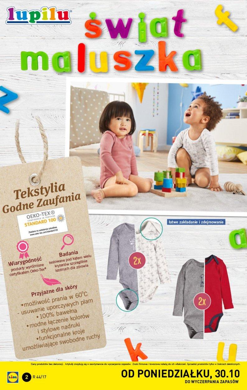 Gazetka promocyjna Lidl str. 2