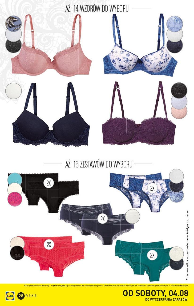 Gazetka promocyjna Lidl str. 28