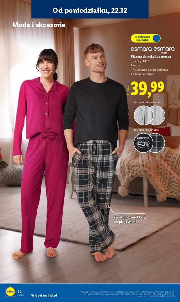 Gazetka promocyjna Lidl str. 14