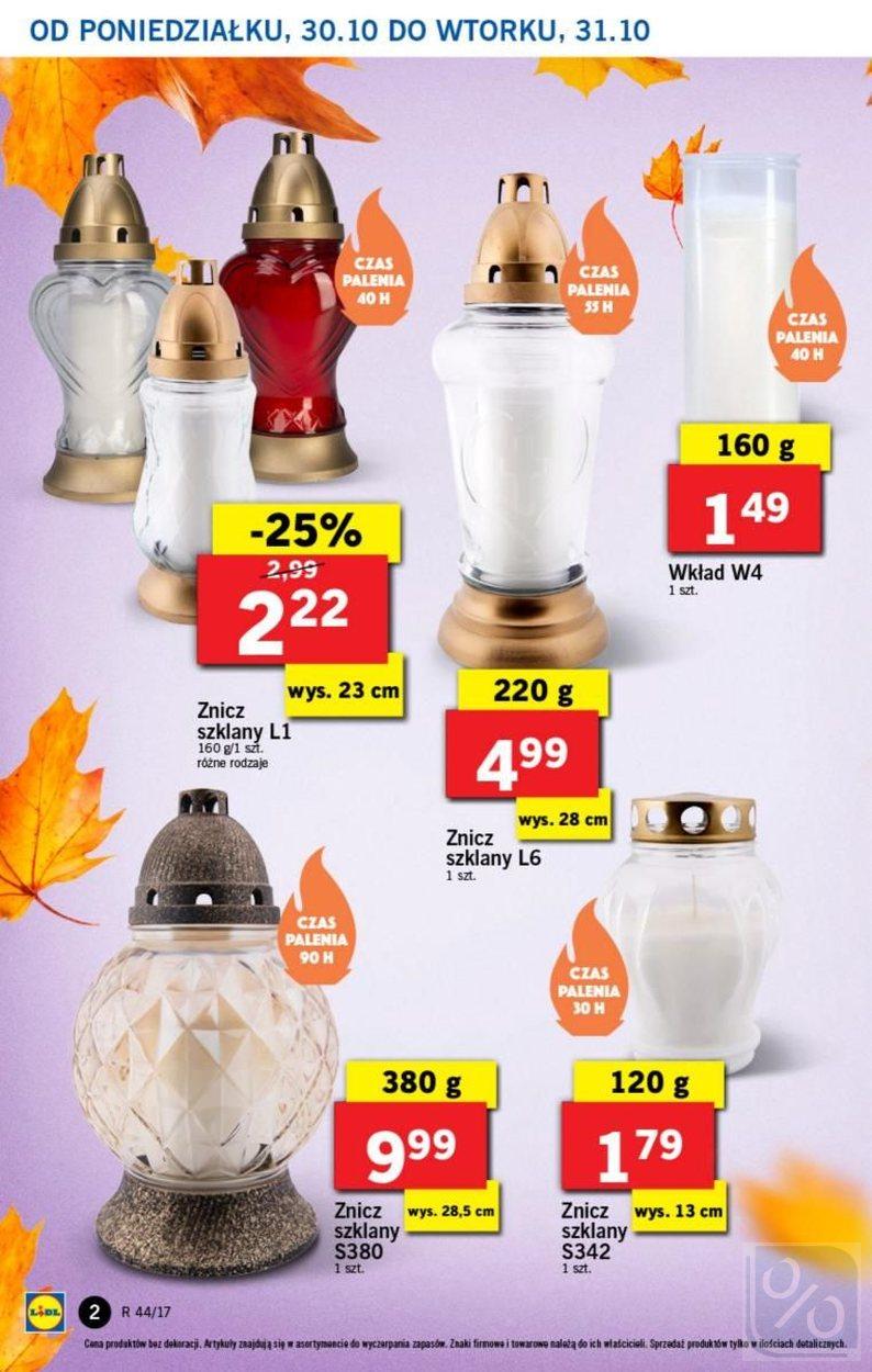 Gazetka promocyjna Lidl str. 2