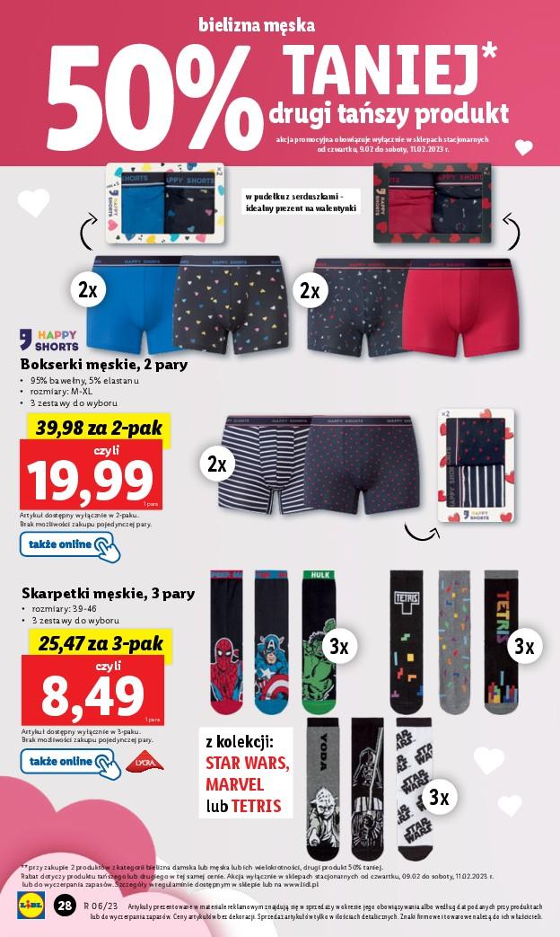 Gazetka promocyjna Lidl str. 32