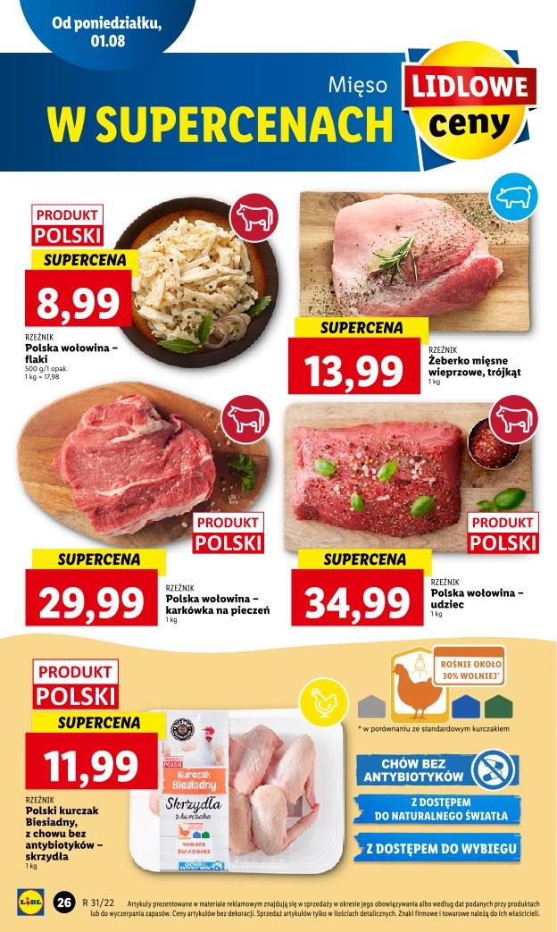 Gazetka promocyjna Lidl str. 26