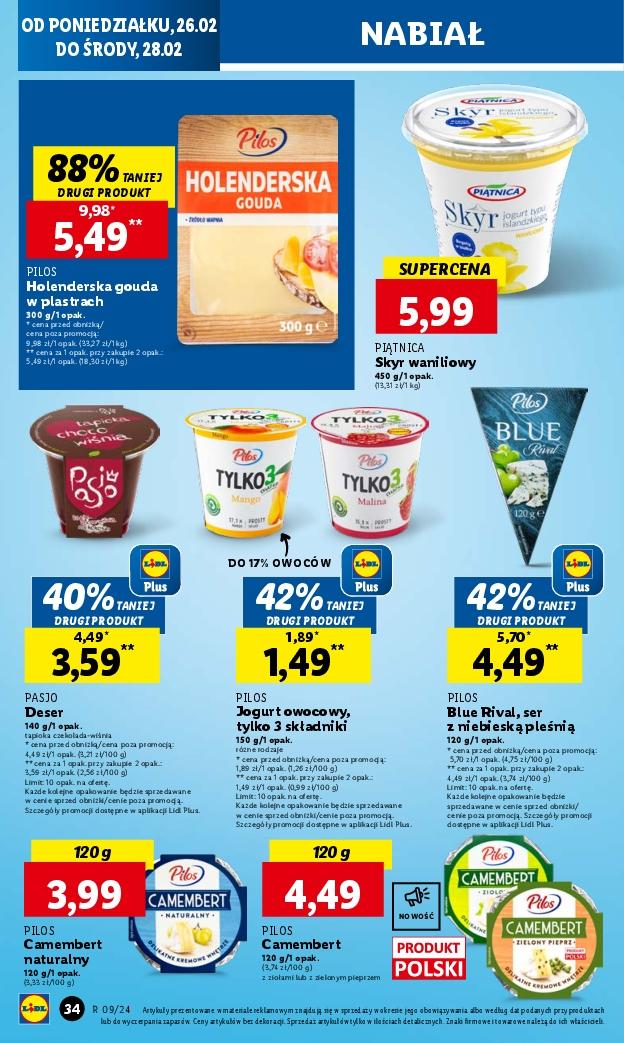 Gazetka promocyjna Lidl str. 36