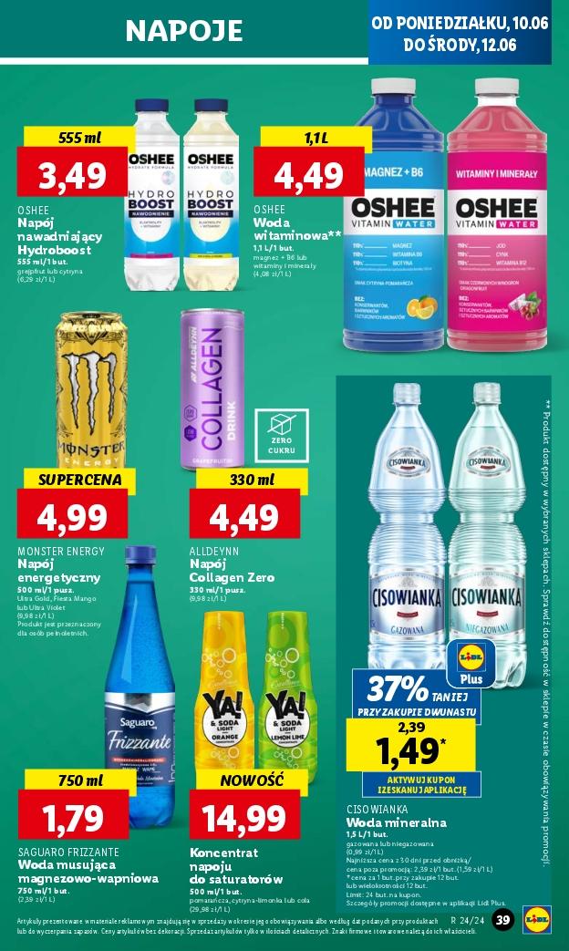 Gazetka promocyjna Lidl str. 47