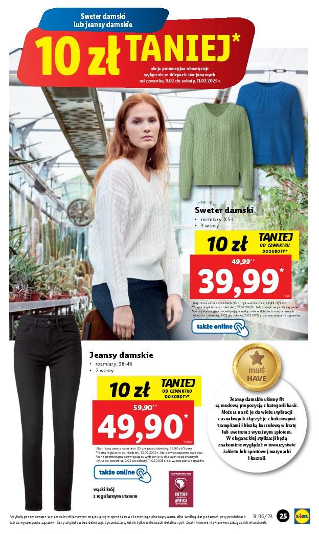 Gazetka promocyjna Lidl str. 27