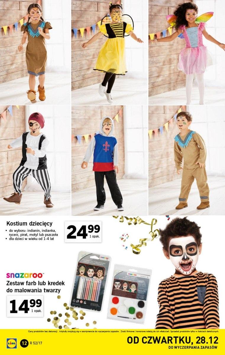 Gazetka promocyjna Lidl str. 12