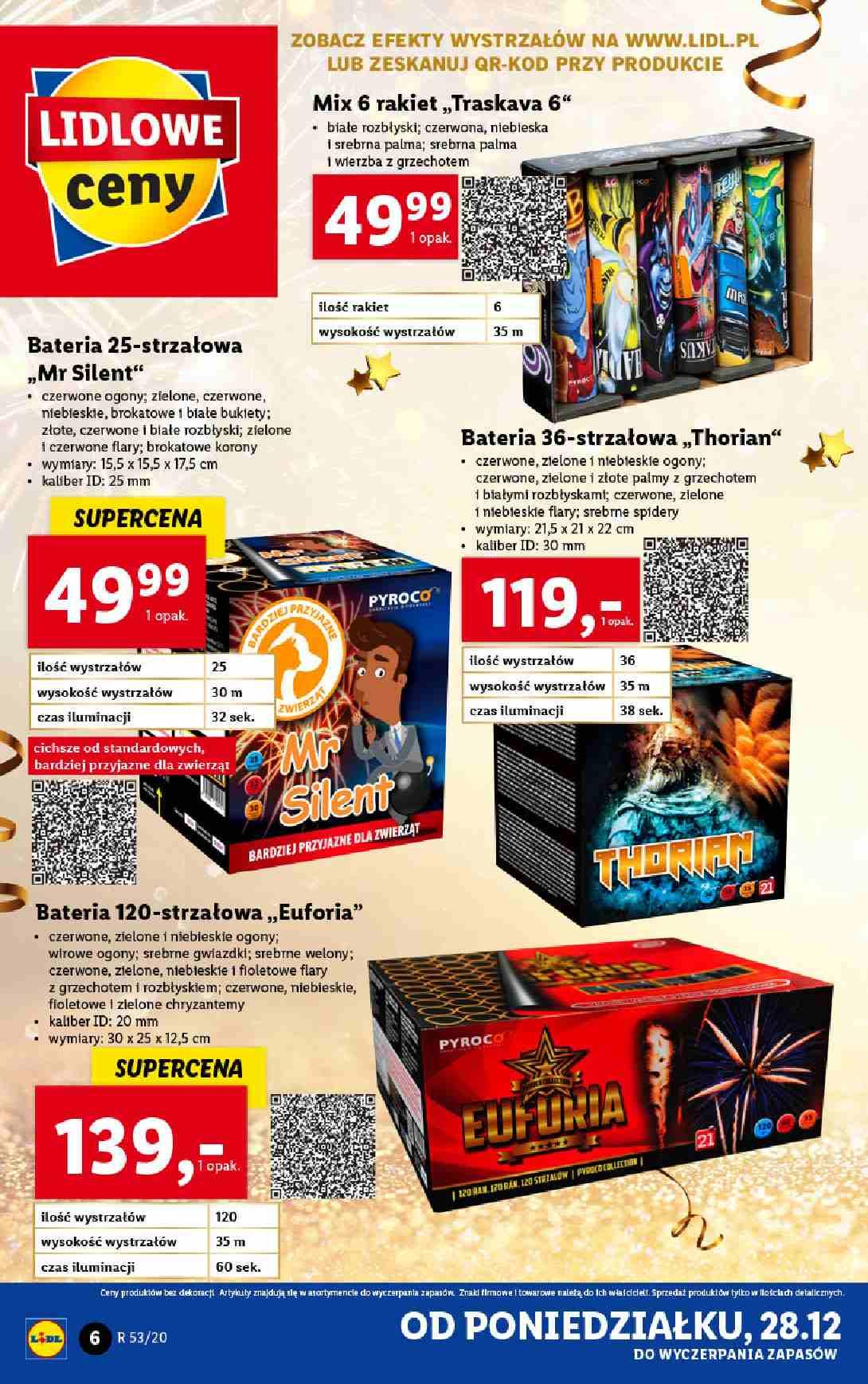 Gazetka promocyjna Lidl str. 6