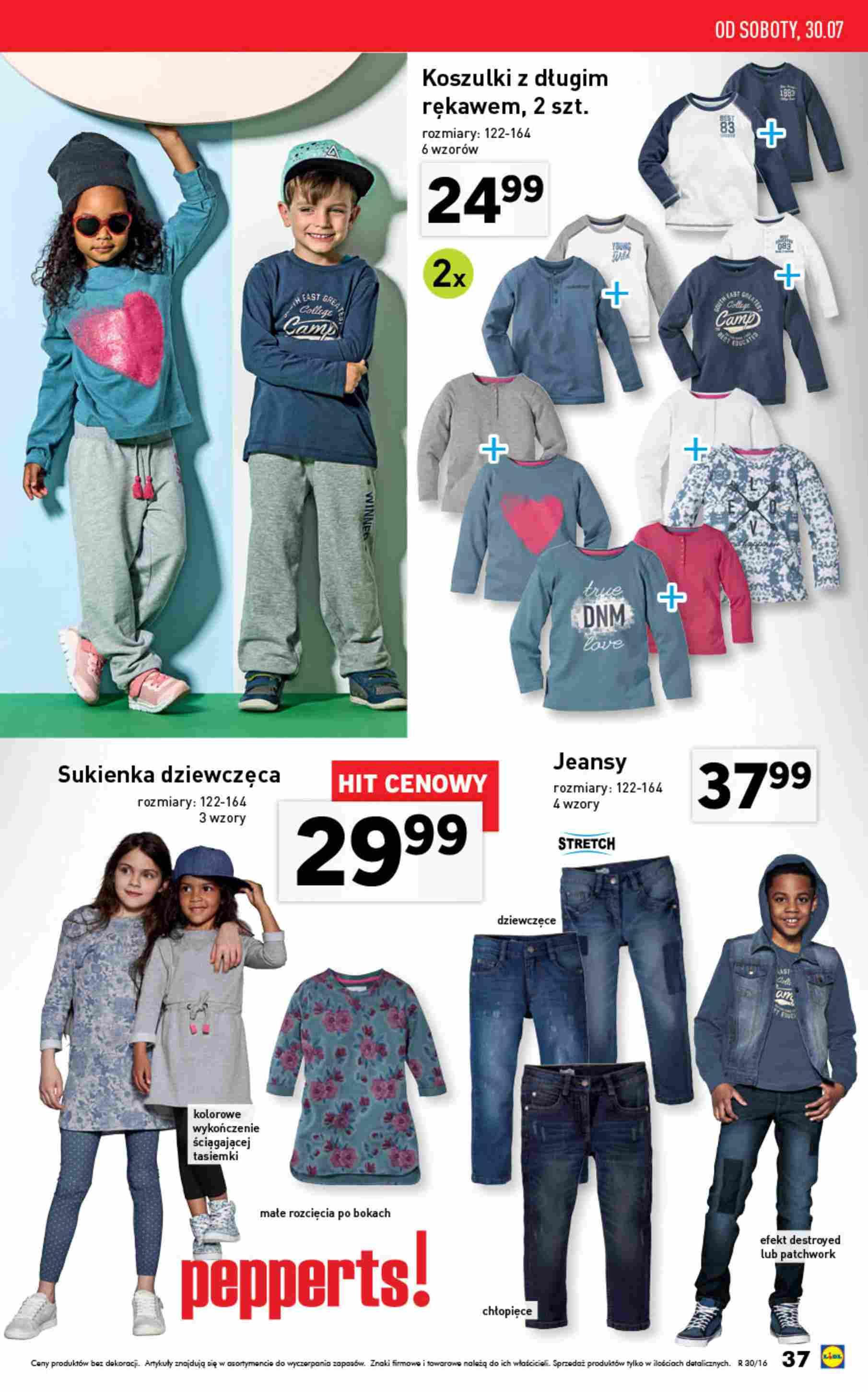 Gazetka promocyjna Lidl str. 37