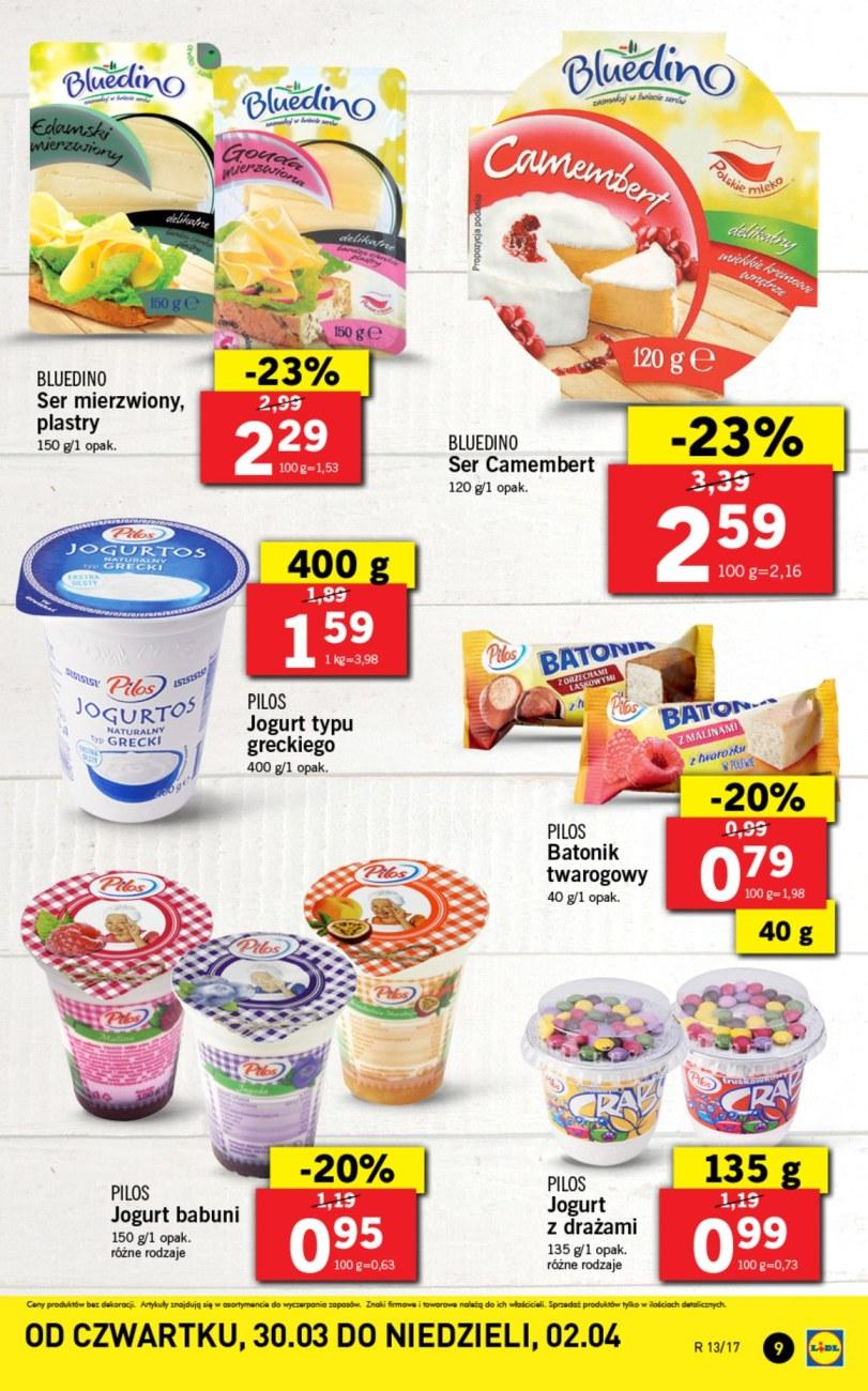 Gazetka promocyjna Lidl str. 9