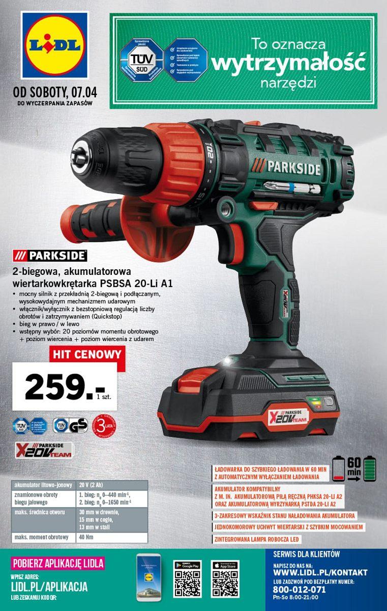 Gazetka promocyjna Lidl str. 32