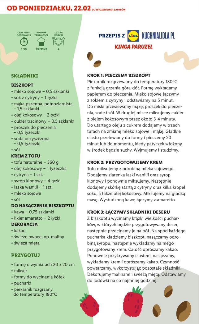 Gazetka promocyjna Lidl str. 9