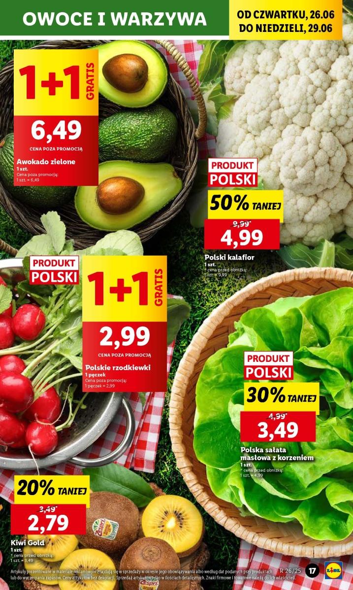 Gazetka promocyjna Lidl str. 20