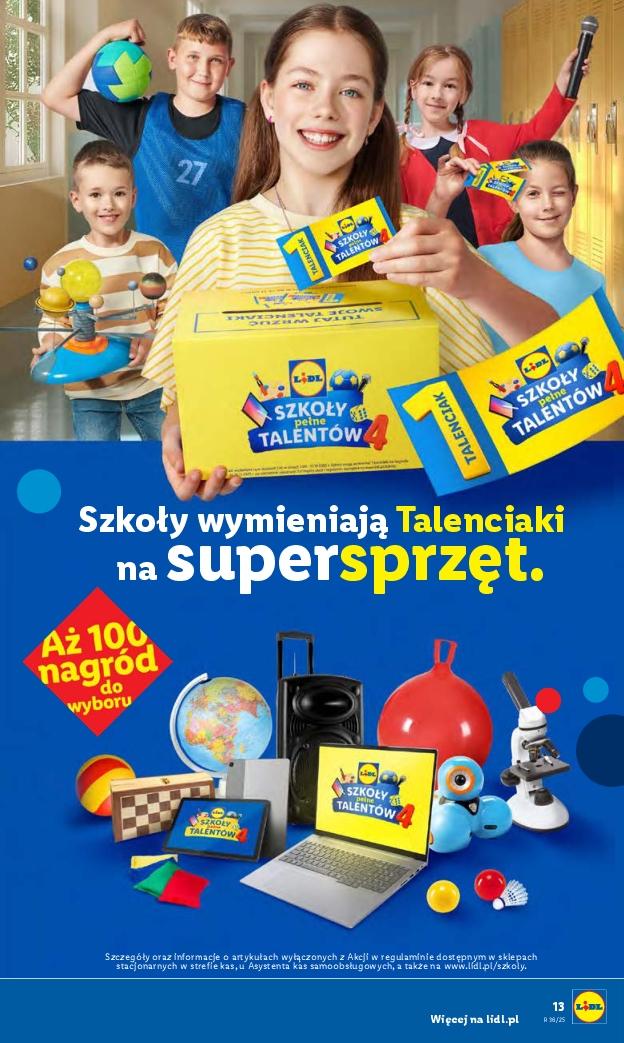 Gazetka promocyjna Lidl str. 15