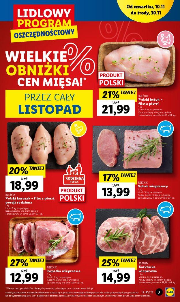 Gazetka promocyjna Lidl str. 7