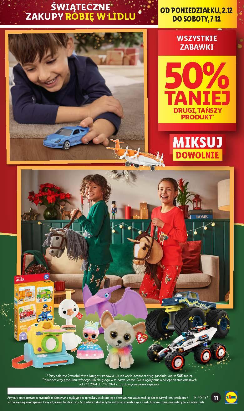 Gazetka promocyjna Lidl str. 11