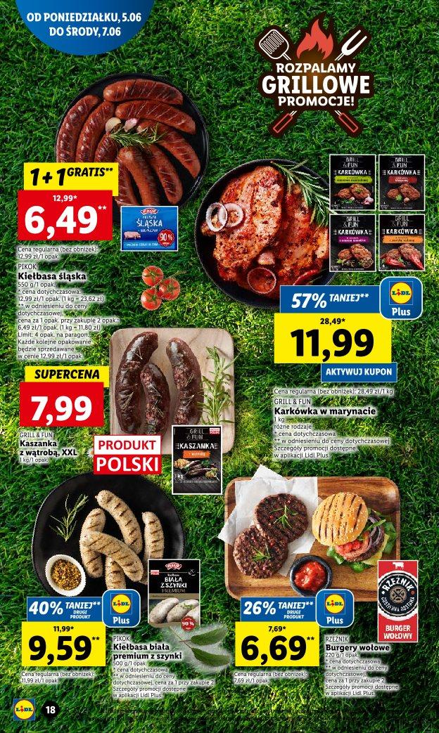 Gazetka promocyjna Lidl str. 22