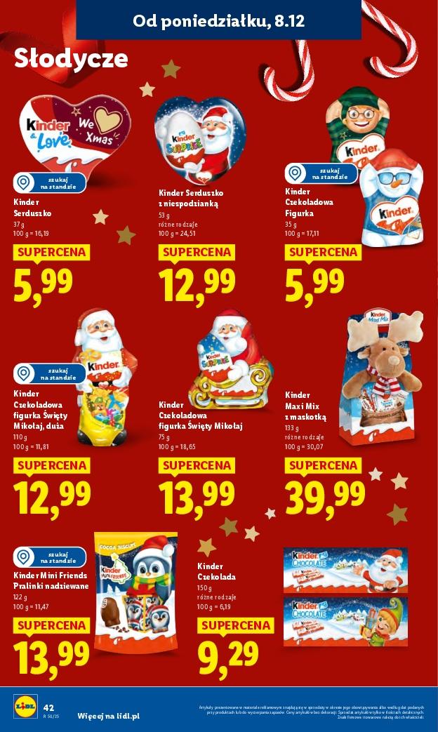Gazetka promocyjna Lidl str. 50