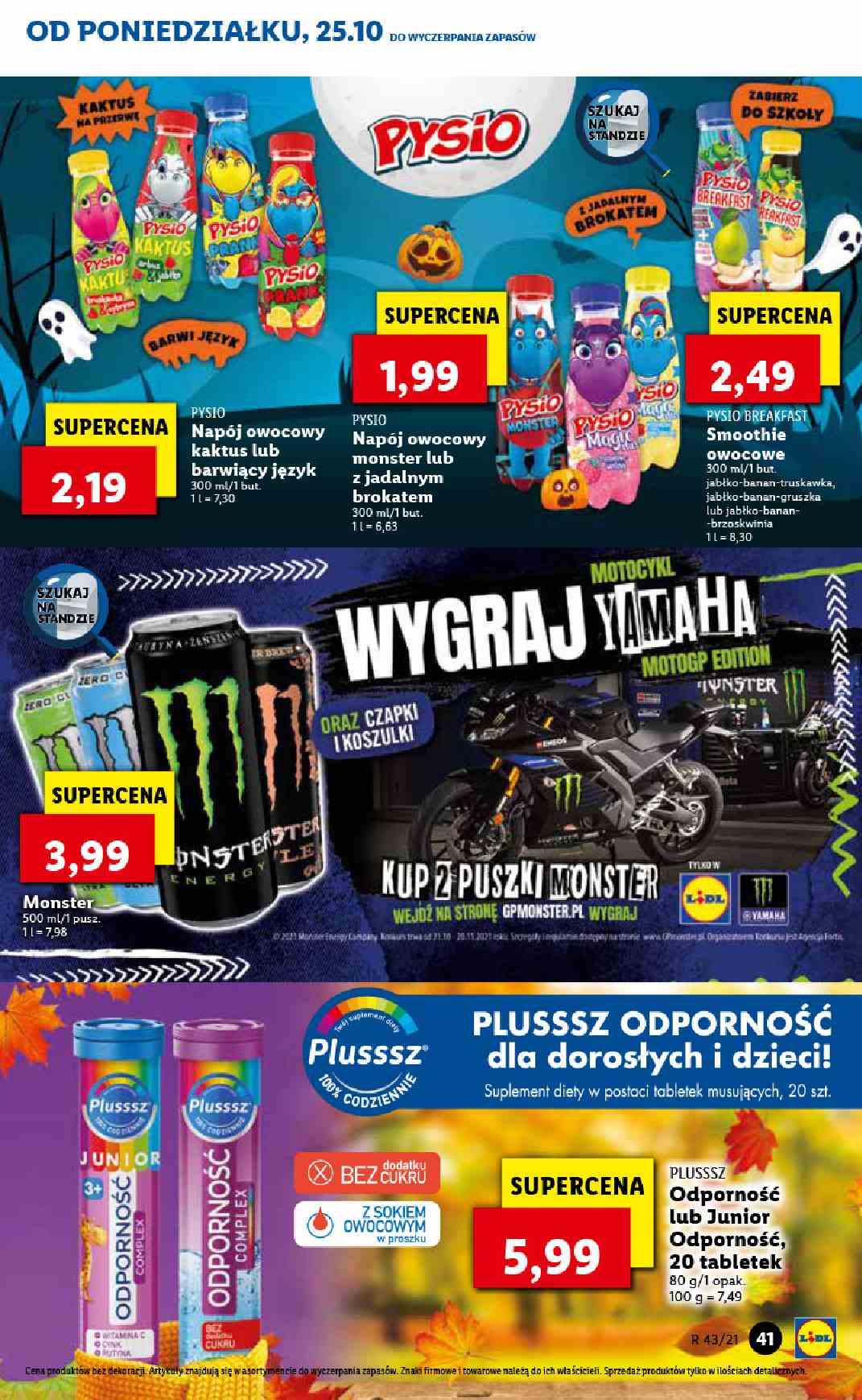 Gazetka promocyjna Lidl str. 41