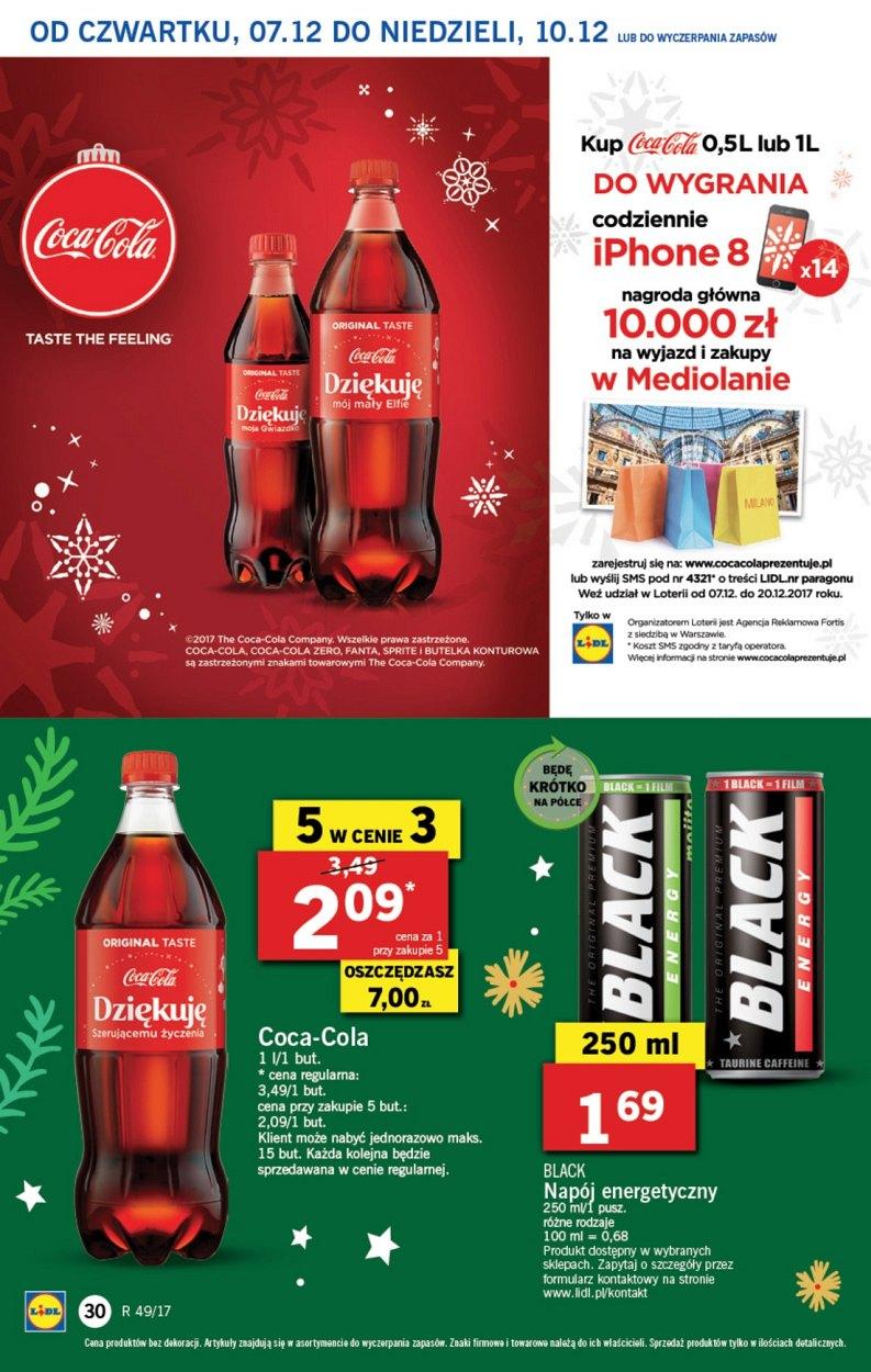 Gazetka promocyjna Lidl str. 30