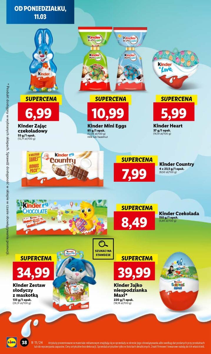 Gazetka promocyjna Lidl str. 45