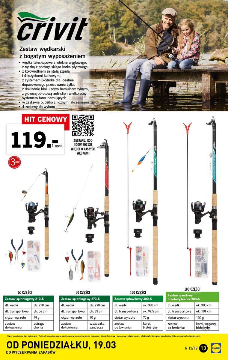 Gazetka promocyjna Lidl str. 13