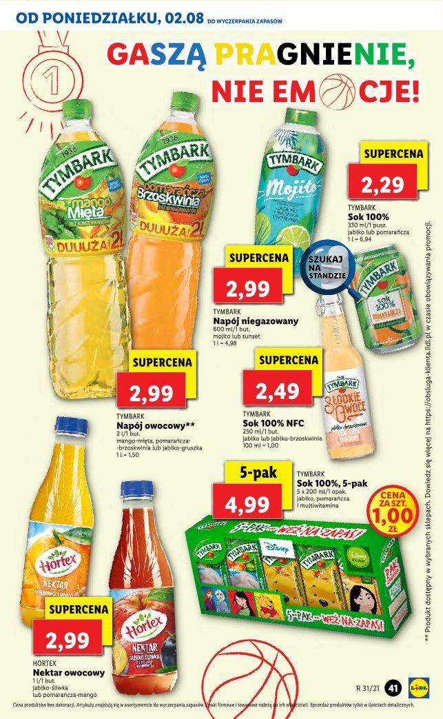 Gazetka promocyjna Lidl str. 41