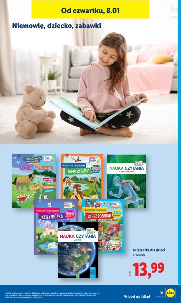 Gazetka promocyjna Lidl str. 35