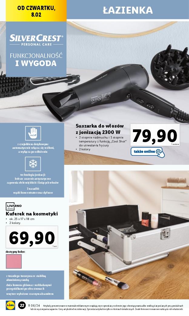 Gazetka promocyjna Lidl str. 24