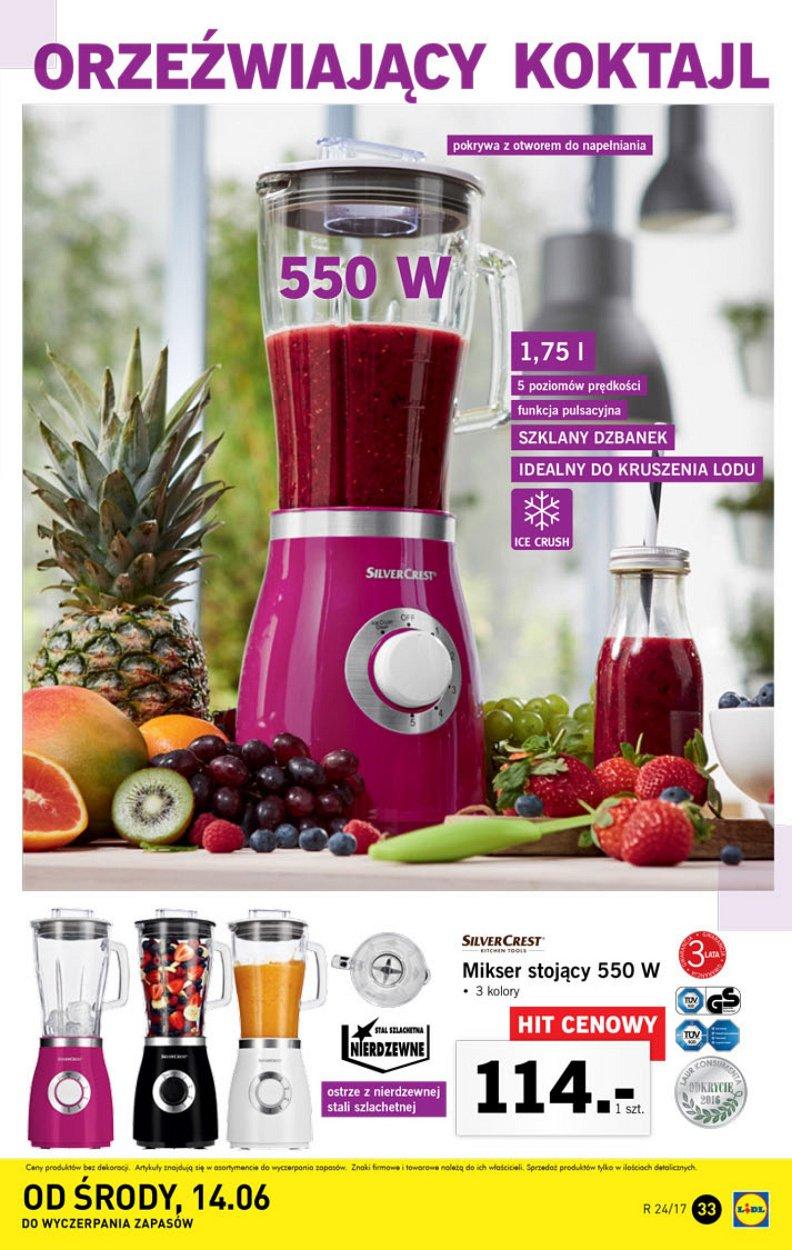 Gazetka promocyjna Lidl str. 33