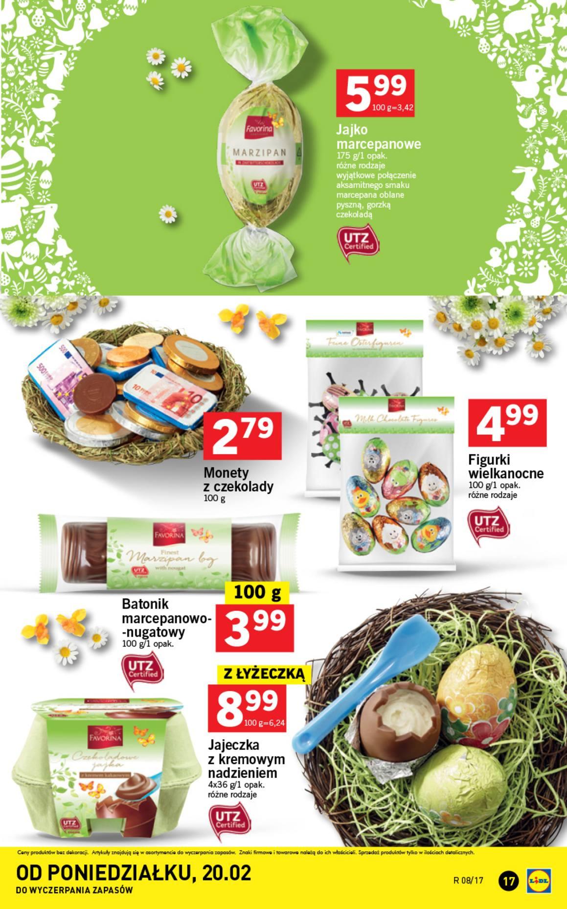 Gazetka promocyjna Lidl str. 17