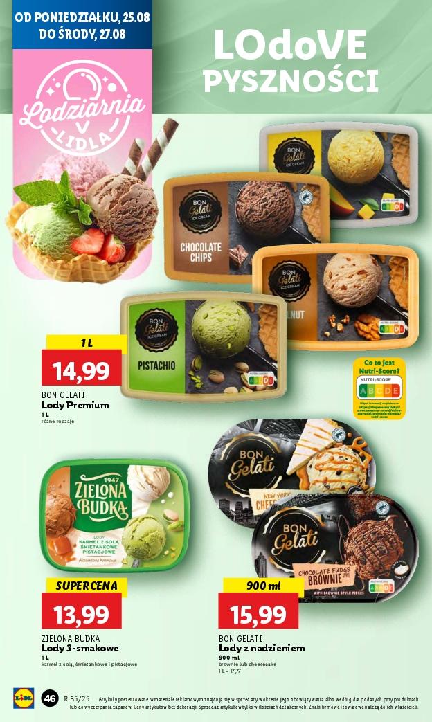 Gazetka promocyjna Lidl str. 52