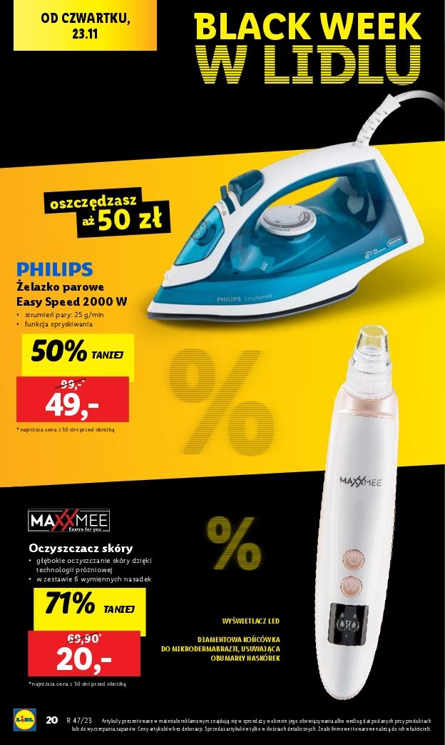 Gazetka promocyjna Lidl str. 22