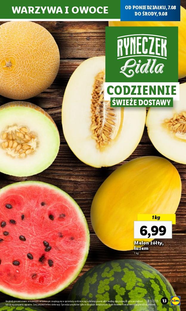 Gazetka promocyjna Lidl str. 25