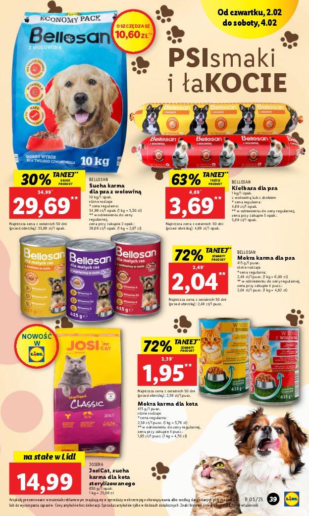 Gazetka promocyjna Lidl str. 43