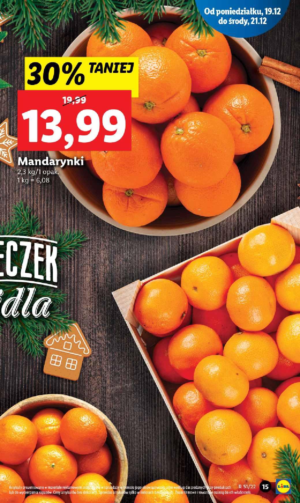 Gazetka promocyjna Lidl str. 15