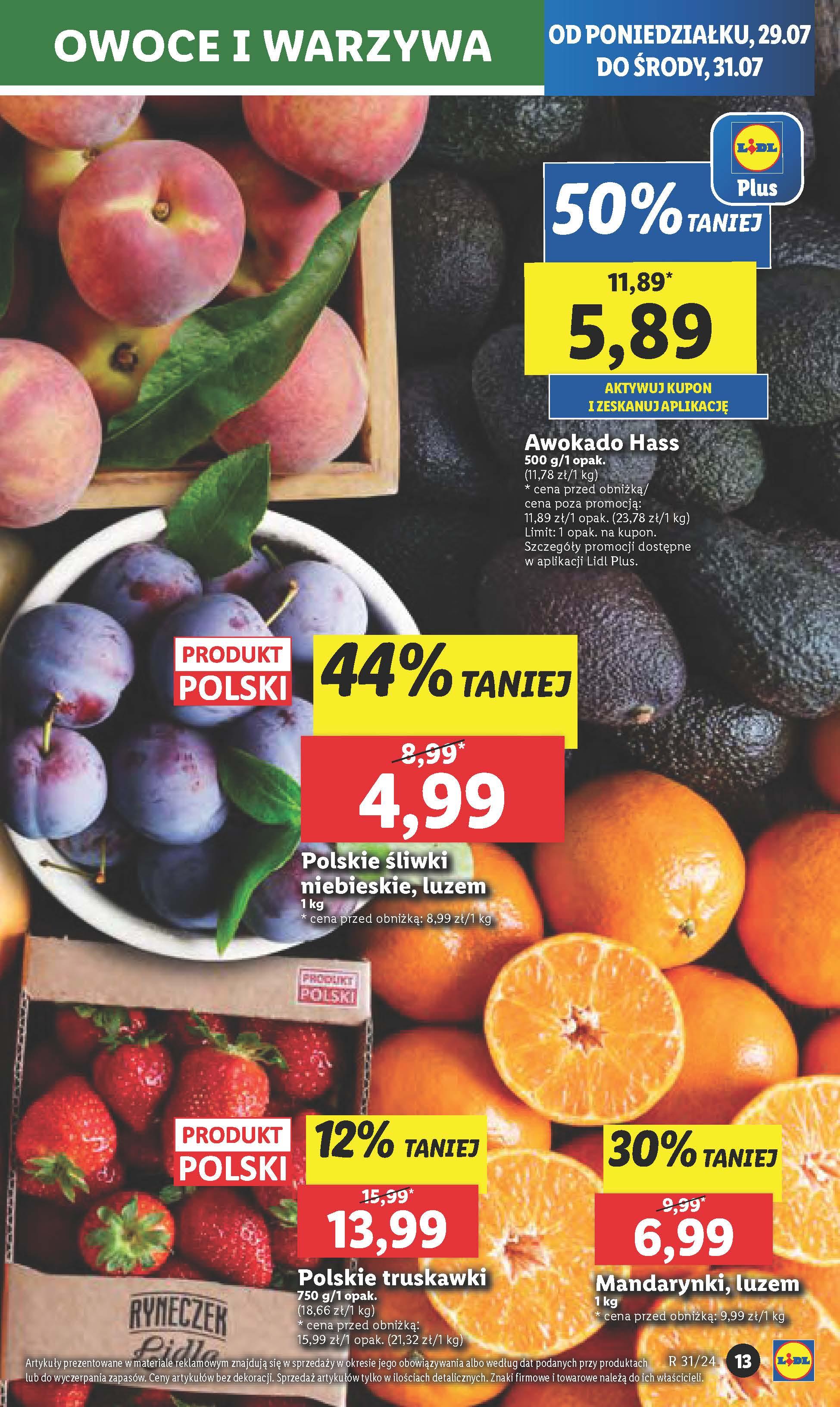Gazetka promocyjna Lidl str. 15