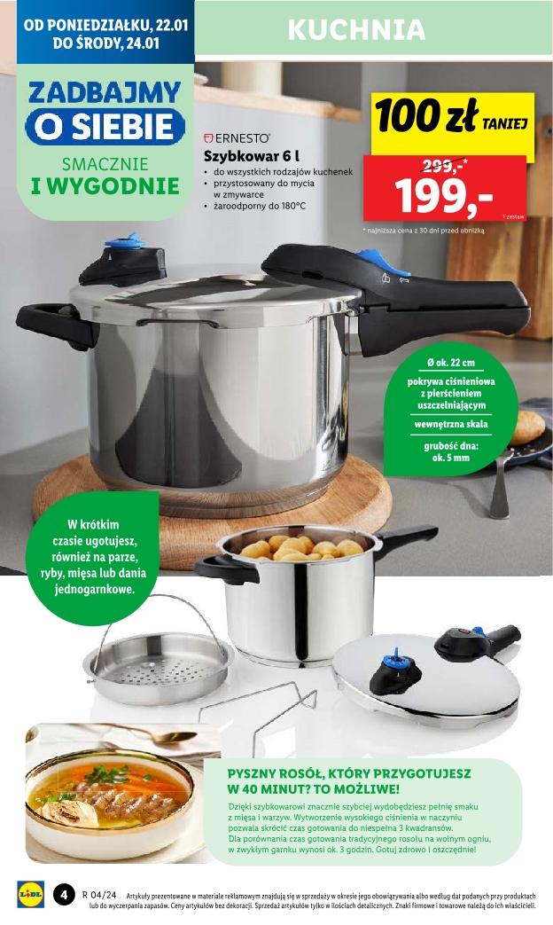 Gazetka promocyjna Lidl str. 6