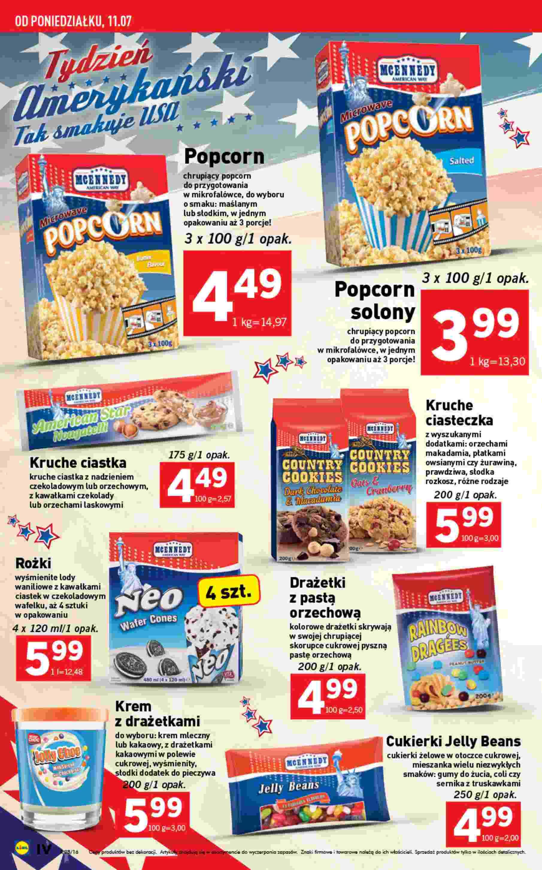 Gazetka promocyjna Lidl str. 4