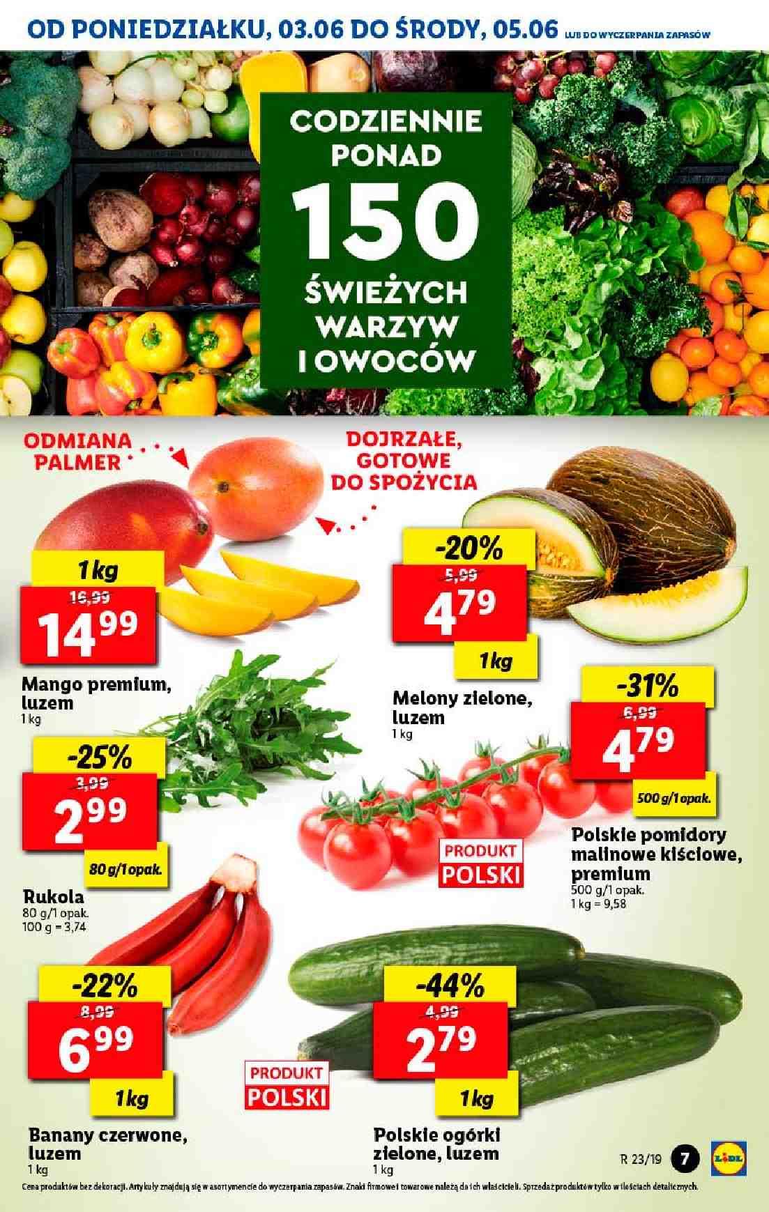 Gazetka promocyjna Lidl str. 7