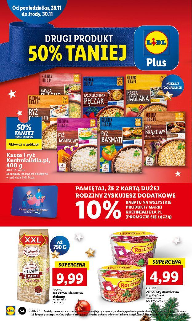 Gazetka promocyjna Lidl str. 58